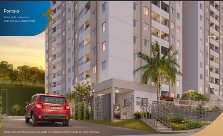 Morada Real – Seu novo apartamento em Salvador - contrutora Tenda 3